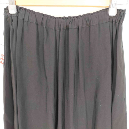 ヨウジヤマモト Yohji Yamamoto collections Button Detailed Pleated Skirt ボタン ディテール プリーツ スカート レディース JPN:1