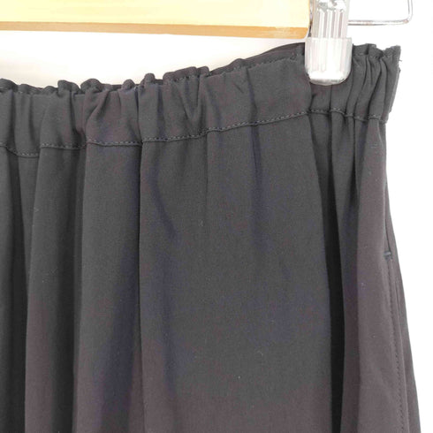 ヨウジヤマモト Yohji Yamamoto collections Button Detailed Pleated Skirt ボタン ディテール プリーツ スカート レディース JPN:1