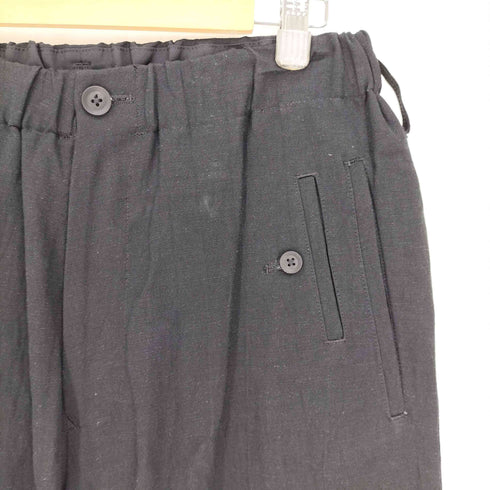 ヨウジヤマモトプールオム Yohji Yamamoto POUR HOMME 24SS ANGEL PRINT PANTS エンジェル プリント パンツ LOOK 20~21 メンズ JPN:2