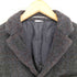 コムデギャルソンオムドゥ COMME des GARCONS HOMME DEUX AD2024 24AW 製品加工ウールテーラードジャケット メンズ S