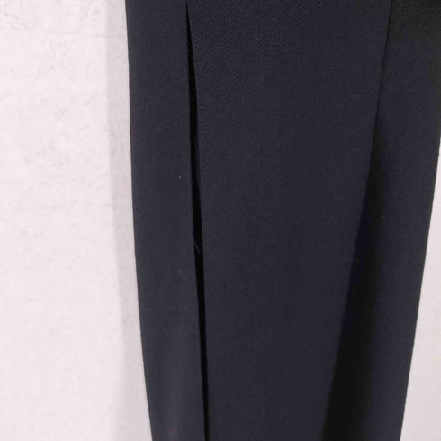 コムデギャルソンオムプリュス COMME des GARCONS HOMME PLUS AD2024 24AW サイドホールフレアスラックス メンズ L