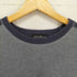 エディーバウアー Eddie Bauer 90s バイカラーL/Sリブニット メンズ JPN:XL