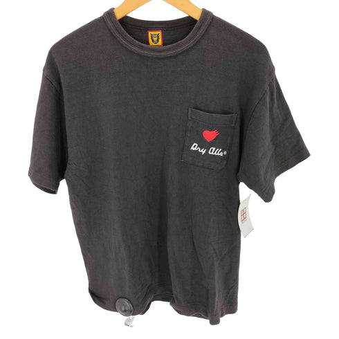 ヒューマンメイド HUMAN MADE 19SS POCKET T-SHIRT メンズ