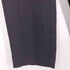 ヨウジヤマモト Yohji Yamamoto HIGH TWISTED GABARDINE LOW-RISE BELTED PANTS ハイ ツイスト ギャバジン ローライズ ベルト パンツ レディース JPN:2