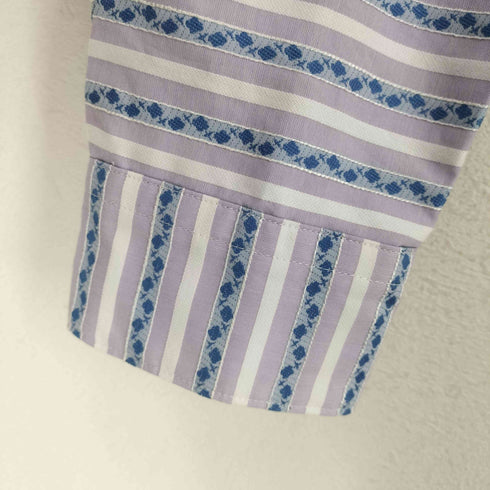 コムデギャルソンオムプリュス COMME des GARCONS HOMME PLUS AD2024 24AW JACQUARD SHIRT WITH SEQU メンズ M