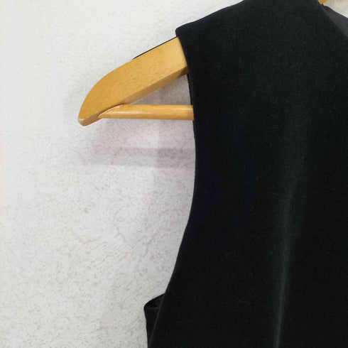 コムデギャルソンコムデギャルソン COMME des GARCONS COMME des GARCONS AD2024 24AW ベロア切替プリーツスカートコンビワンピース レディース XS