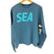 ウィンダンシー WIND AND SEA SEA Of L/S Tee メンズ JPN:S