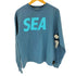 ウィンダンシー WIND AND SEA SEA Of L/S Tee メンズ JPN:S