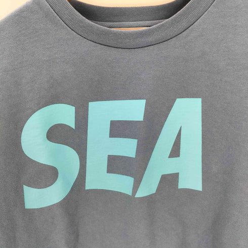 ウィンダンシー WIND AND SEA SEA Of L/S Tee メンズ JPN:S