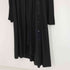 ヨウジヤマモト Yohji Yamamoto 24SS LUMINARY CLEAR SMOOTH STOLE DETAIL LONG CARDIGAN ルミナリー クリア スムース ストール ディテール ロング カーディガン レディース JPN:2
