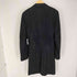 コムデギャルソンオムプリュス COMME des GARCONS HOMME PLUS AD2024 24AW ラメ糸混フロントホールチェスターコート メンズ L
