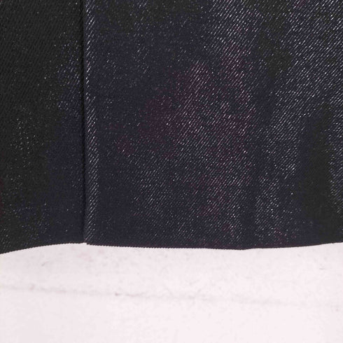 コムデギャルソンオムプリュス COMME des GARCONS HOMME PLUS AD2024 24AW ラメ糸混フロントホールチェスターコート メンズ L