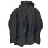 アルファインダストリーズ ALPHA INDUSTRIES 90S USA製 N-3Bフライトジャケット ブラック メンズ import:L