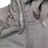アルファインダストリーズ ALPHA INDUSTRIES 90S USA製 N-3Bフライトジャケット ブラック メンズ import:L