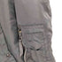 アルファインダストリーズ ALPHA INDUSTRIES 90S USA製 N-3Bフライトジャケット ブラック メンズ import:L