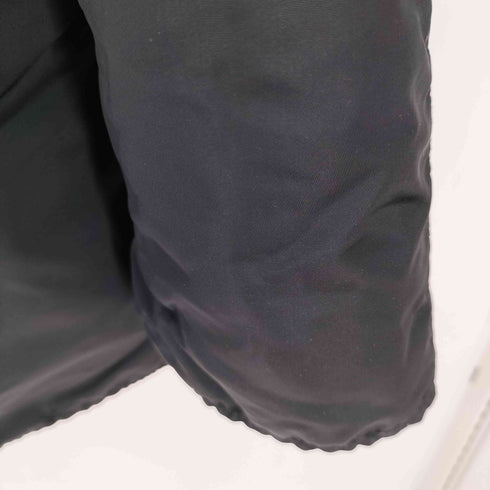 アルファインダストリーズ ALPHA INDUSTRIES 90S USA製 N-3Bフライトジャケット ブラック メンズ import:L