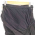 ヨウジヤマモト Yohji Yamamoto 22AW ASYMMETRY PLEATS SKIRT アシンメトリー プリーツ スカート LOOK26 レディース JPN:1