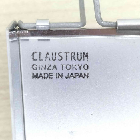 CLAUSTRUM SWING KEY CASE ネックレス メンズ