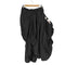 ヨウジヤマモト Yohji Yamamoto 24SS TYPEWRITER NYLON GATHER SKIRT タイプライター ナイロン ギャザー スカート レディース JPN:1