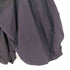 ヨウジヤマモト Yohji Yamamoto 24SS TYPEWRITER NYLON GATHER SKIRT タイプライター ナイロン ギャザー スカート レディース JPN:1