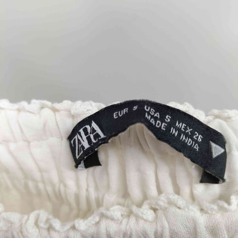 ザラ ZARA キャミロングワンピース レディース import:S