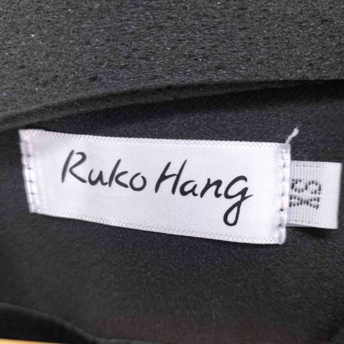 RUKOHANG ドッキングワンピース レディース XS