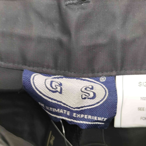 GS THE ULTIMATE EXPERIENCE テクニカルカーゴパンツ ナイロン メンズ import:M