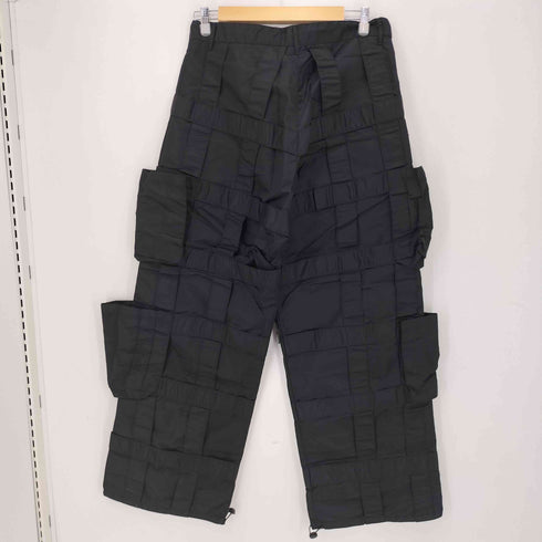 GS THE ULTIMATE EXPERIENCE テクニカルカーゴパンツ ナイロン メンズ import:M