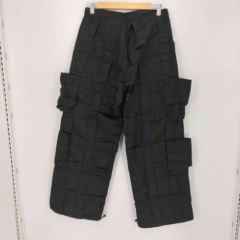 GS THE ULTIMATE EXPERIENCE テクニカルカーゴパンツ ナイロン メンズ import:M