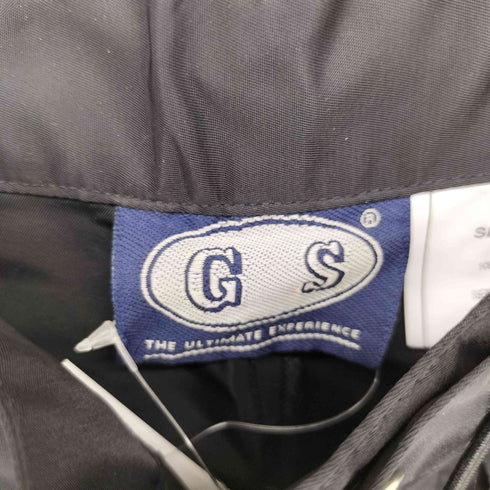 GS THE ULTIMATE EXPERIENCE テクニカルカーゴパンツ ナイロン メンズ import:M