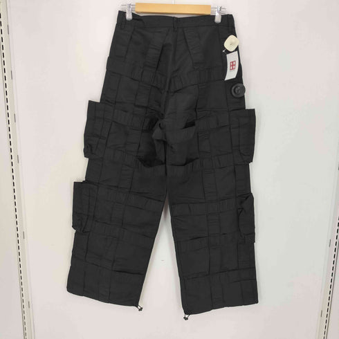 GS THE ULTIMATE EXPERIENCE テクニカルカーゴパンツ ナイロン メンズ import:M