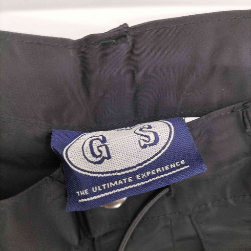 GS THE ULTIMATE EXPERIENCE テクニカルカーゴパンツ ナイロン メンズ import:M