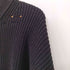メゾンスペシャル MAISON SPECIAL 24AW Embroidery Damage Prime-Over Drivers Knit メンズ JPN:1