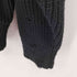 メゾンスペシャル MAISON SPECIAL 24AW Embroidery Damage Prime-Over Drivers Knit メンズ JPN:1