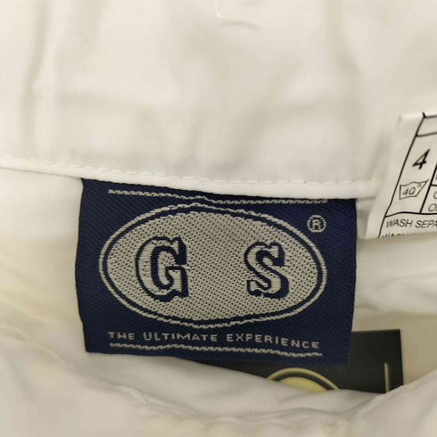 GS THE ULTIMATE EXPERIENCE テクニカルカーゴパンツ ナイロン メンズ import:M