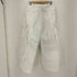 GS THE ULTIMATE EXPERIENCE Re-Nylon 3 stripes techno cargo pants メンズ import:M