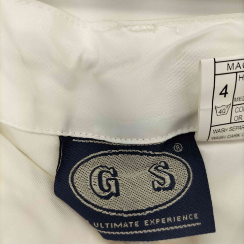 GS THE ULTIMATE EXPERIENCE Re-Nylon 3 stripes techno cargo pants メンズ import:M