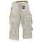GS THE ULTIMATE EXPERIENCE Re-Nylon 3 stripes techno cargo pants メンズ import:M