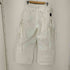 GS THE ULTIMATE EXPERIENCE Re-Nylon 3 stripes techno cargo pants メンズ import:M