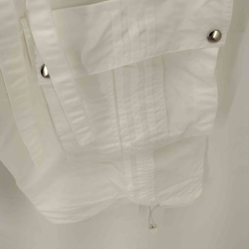 GS THE ULTIMATE EXPERIENCE Re-Nylon 3 stripes techno cargo pants メンズ import:M