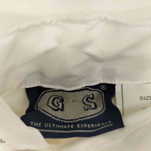 GS THE ULTIMATE EXPERIENCE Re-Nylon 3 stripes techno cargo pants メンズ import:M