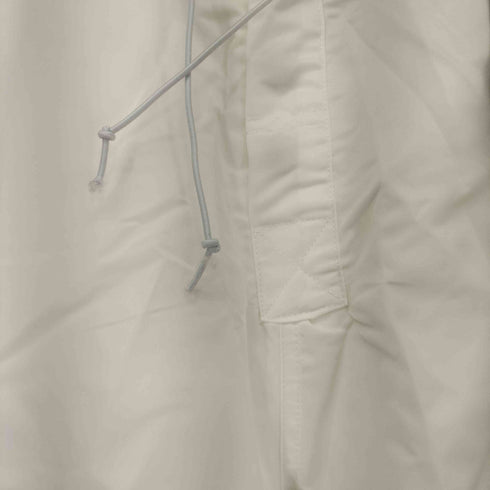 GS THE ULTIMATE EXPERIENCE Re-Nylon 3 stripes techno cargo pants メンズ import:M