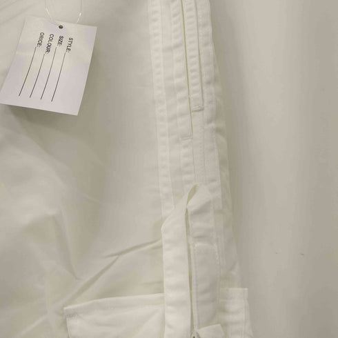GS THE ULTIMATE EXPERIENCE Re-Nylon 3 stripes techno cargo pants メンズ import:M
