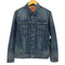 リーバイス Levis 70505 3rd ダメージ加工 デニムトラッカージャケット メンズ import:M