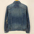 リーバイス Levis 70505 3rd ダメージ加工 デニムトラッカージャケット メンズ import:M