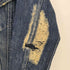 リーバイス Levis 70505 3rd ダメージ加工 デニムトラッカージャケット メンズ import:M