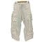 GS THE ULTIMATE EXPERIENCE Re-Nylon 3 stripes techno cargo pants メンズ import:M