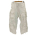 GS THE ULTIMATE EXPERIENCE Re-Nylon 3 stripes techno cargo pants メンズ import:M