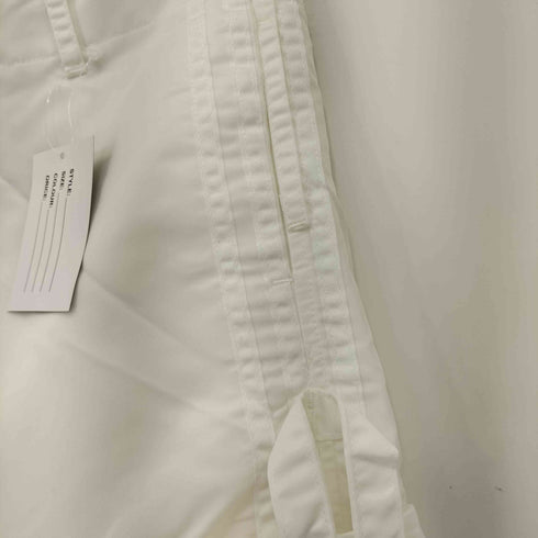 GS THE ULTIMATE EXPERIENCE Re-Nylon 3 stripes techno cargo pants メンズ import:M