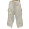 GS THE ULTIMATE EXPERIENCE Re-Nylon 3 stripes techno cargo pants メンズ import:M